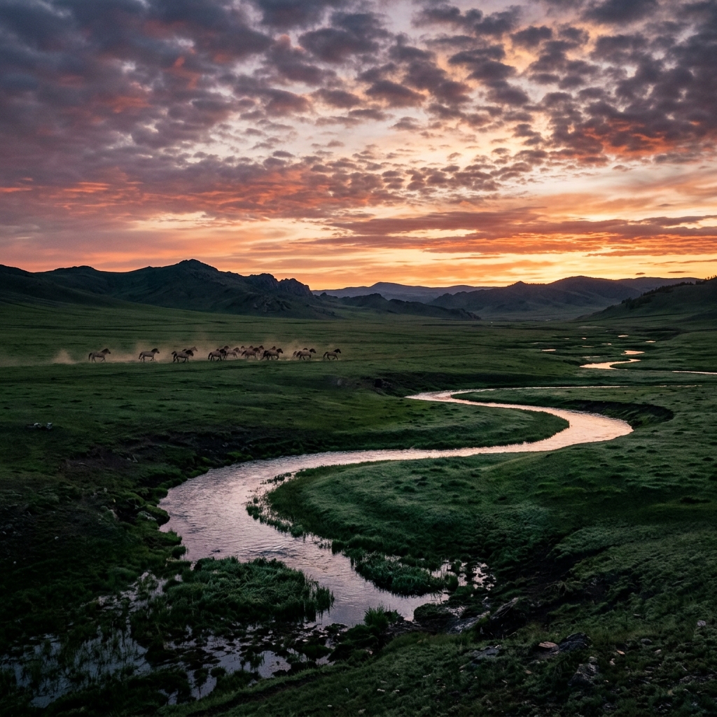 Mongolia expedition 4